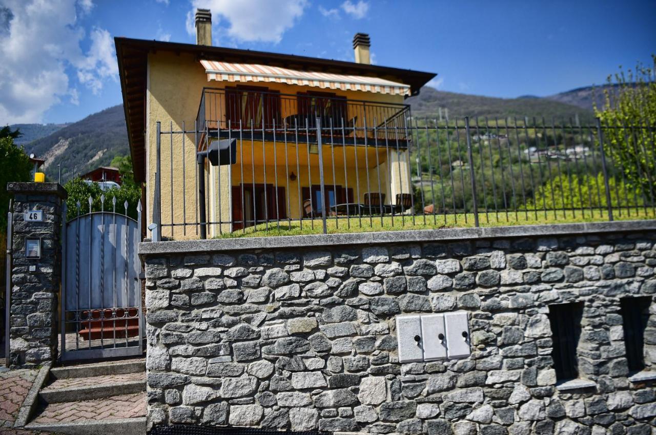 Casa Alex By Wonderful Italy Apartment Gera Lario Exterior photo