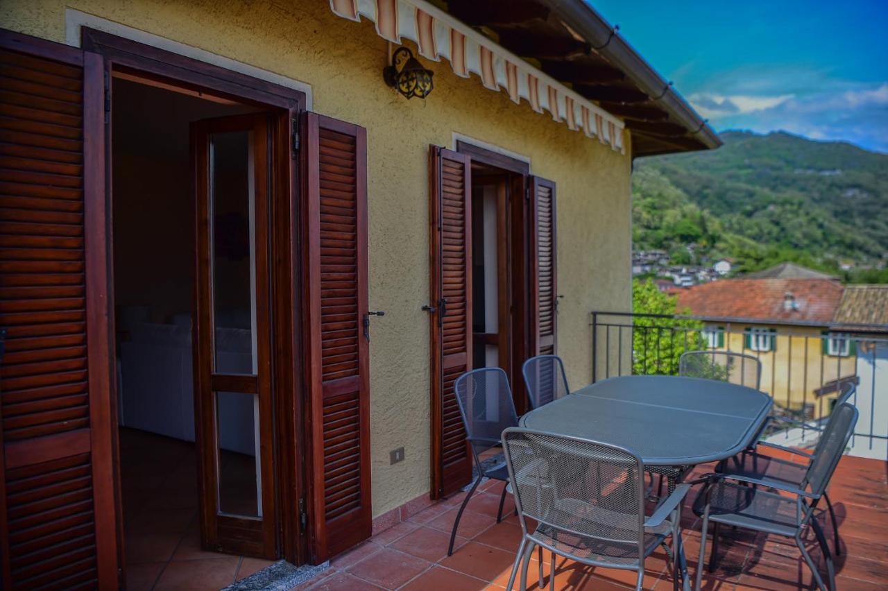 Casa Alex By Wonderful Italy Apartment Gera Lario Exterior photo