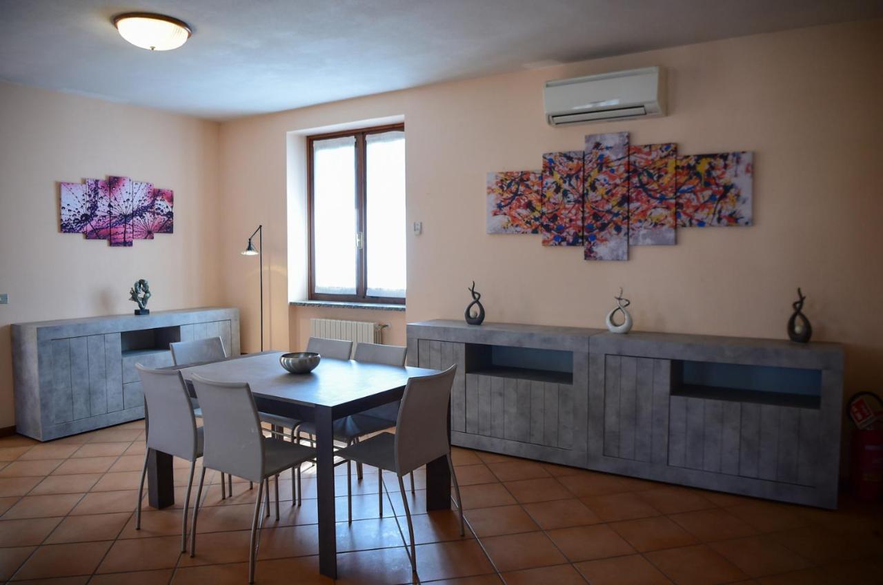 Casa Alex By Wonderful Italy Apartment Gera Lario Exterior photo