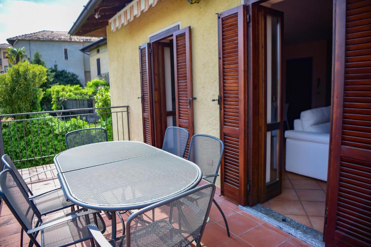 Casa Alex By Wonderful Italy Apartment Gera Lario Exterior photo