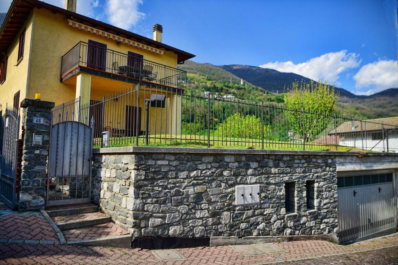 Casa Alex By Wonderful Italy Apartment Gera Lario Exterior photo
