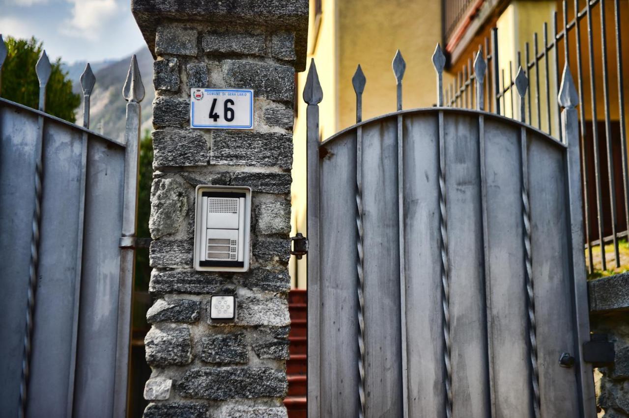 Casa Alex By Wonderful Italy Apartment Gera Lario Exterior photo